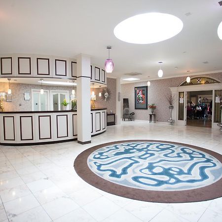 Earl Of Desmond Hotel Tralee Eksteriør bilde