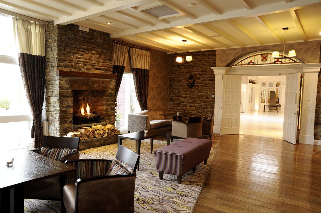 Earl Of Desmond Hotel Tralee Eksteriør bilde