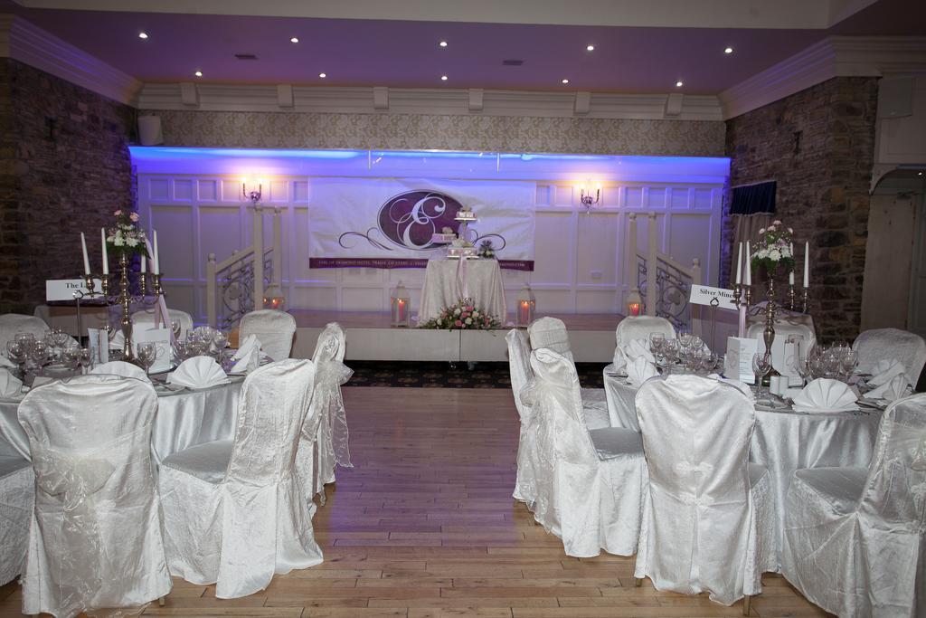 Earl Of Desmond Hotel Tralee Eksteriør bilde