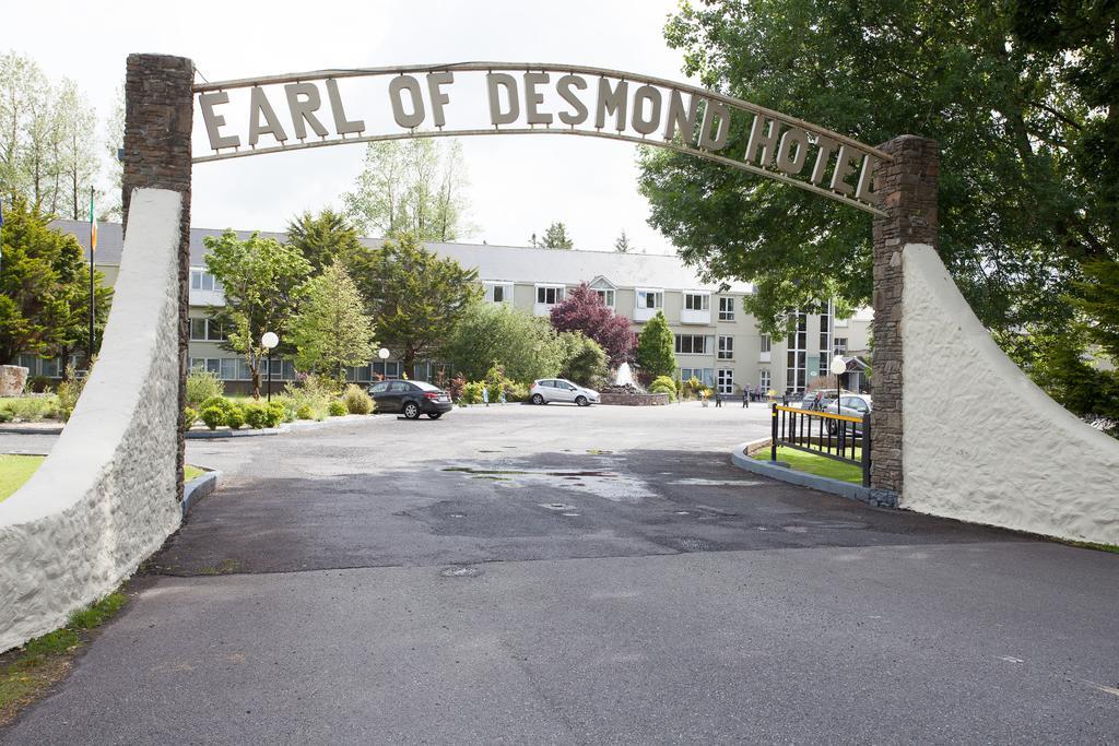 Earl Of Desmond Hotel Tralee Eksteriør bilde